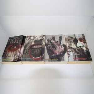 Rot & Ruin Series Paperback Books